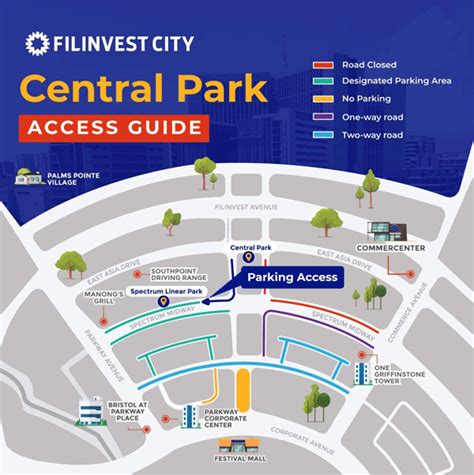 Filinvest Alabang NEW parking rates .